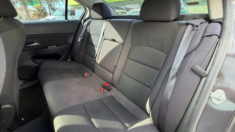 2014 Chevrolet Cruze 1LT Auto
