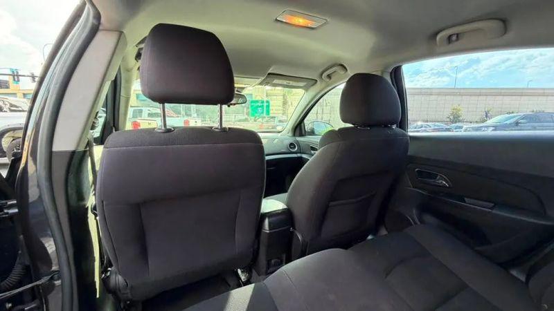 2014 Chevrolet Cruze 1LT Auto