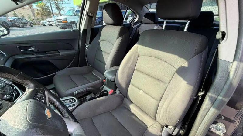 2014 Chevrolet Cruze 1LT Auto