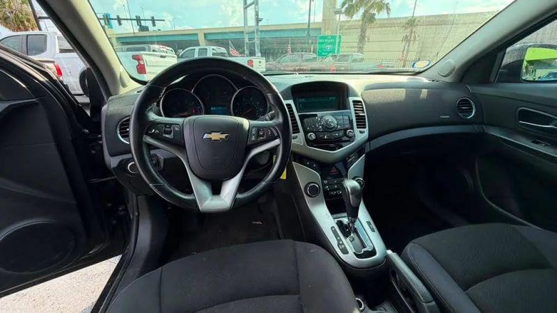 2014 Chevrolet Cruze 1LT Auto
