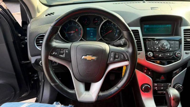 2014 Chevrolet Cruze 1LT Auto