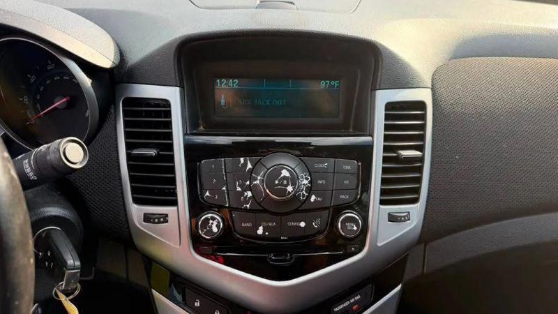 2014 Chevrolet Cruze 1LT Auto