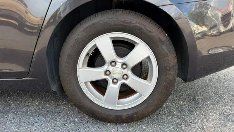 2014 Chevrolet Cruze 1LT Auto