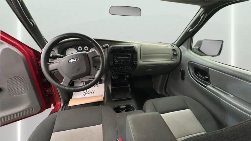 2011 Ford Ranger Sport