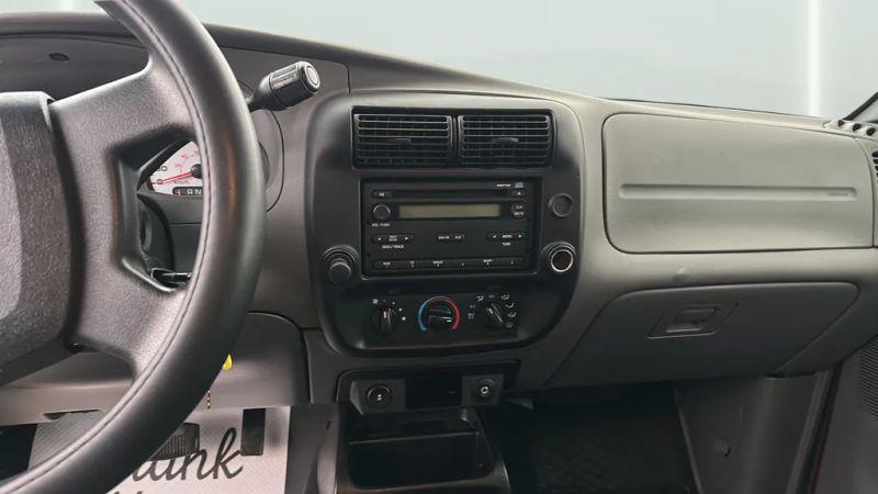 2011 Ford Ranger Sport