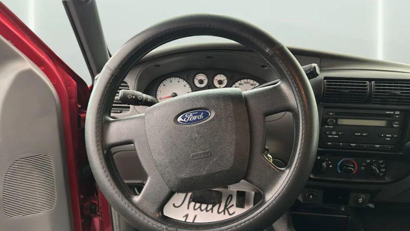 2011 Ford Ranger Sport