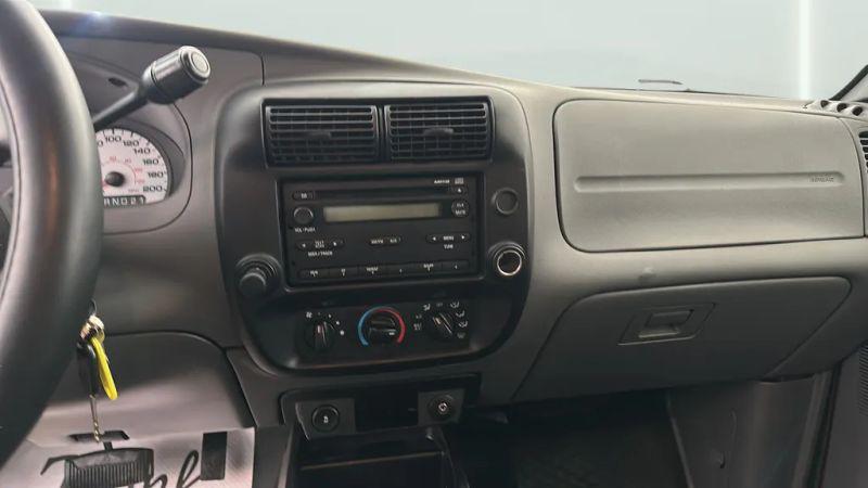 2011 Ford Ranger Sport