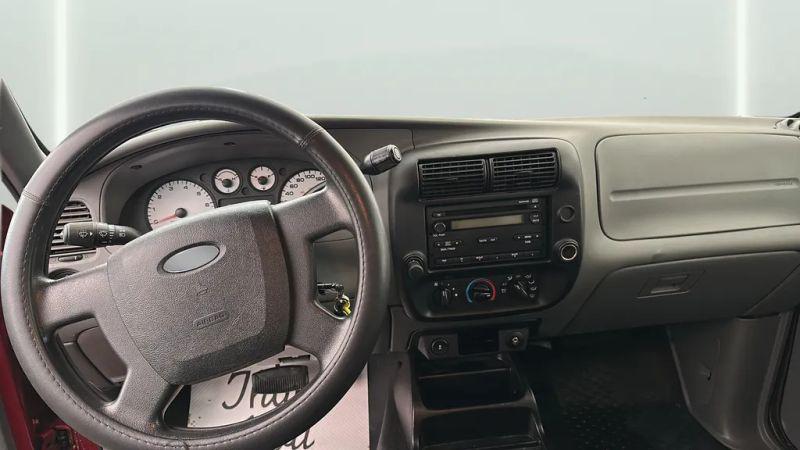 2011 Ford Ranger Sport