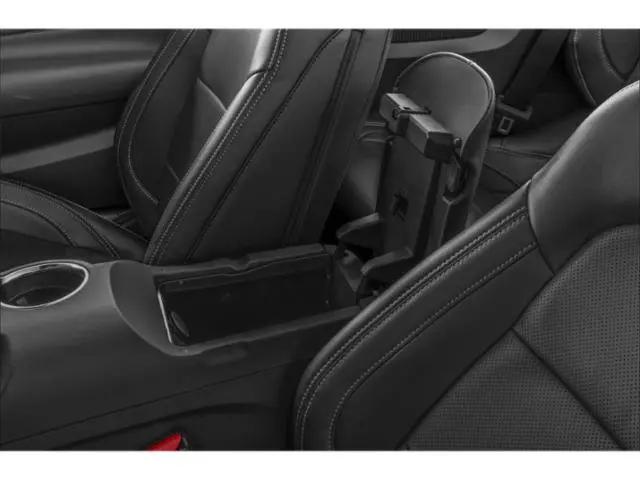 2025 Ford Mustang EcoBoost Convertible