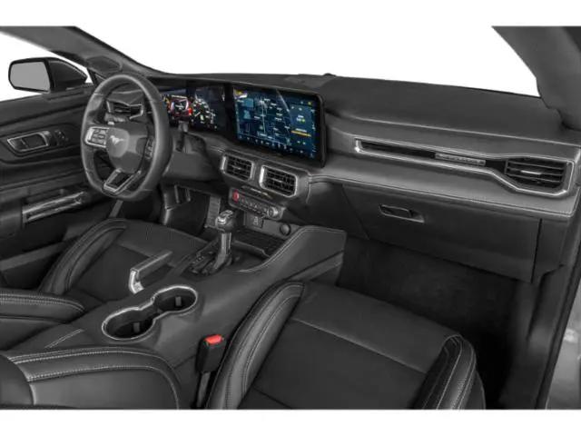 2025 Ford Mustang EcoBoost Convertible