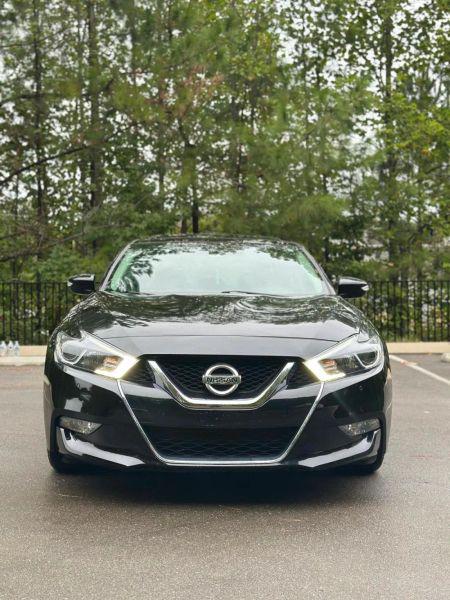 2018 Nissan Maxima 3.5 SL