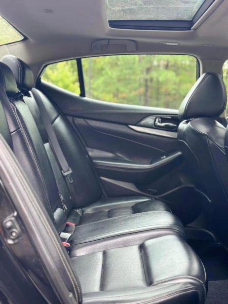 2018 Nissan Maxima 3.5 SL