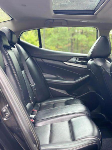2018 Nissan Maxima 3.5 SL