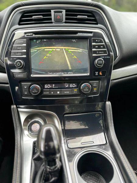 2018 Nissan Maxima 3.5 SL