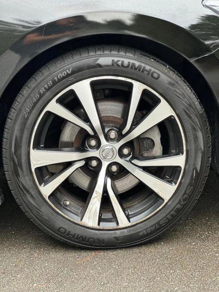 2018 Nissan Maxima 3.5 SL