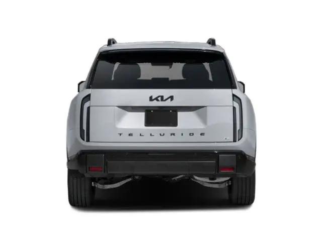 2027 Kia Telluride X-Line SX-Prestige
