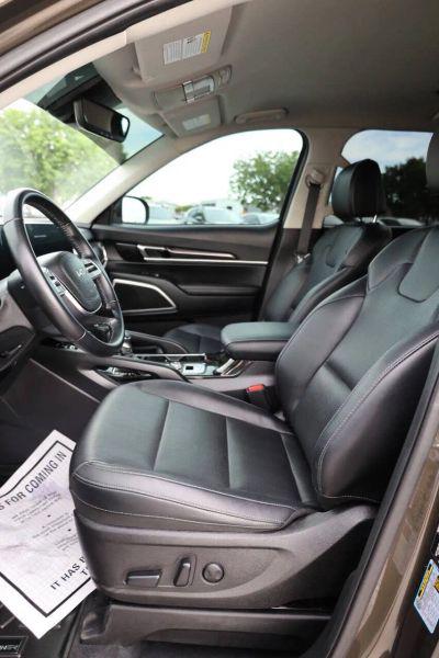 2023 Kia Telluride S