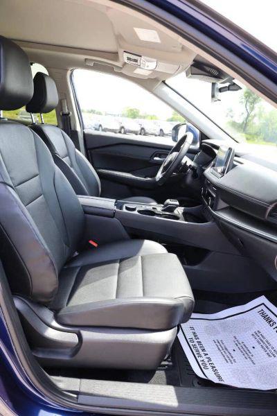 2024 Nissan Rogue SV Intelligent AWD