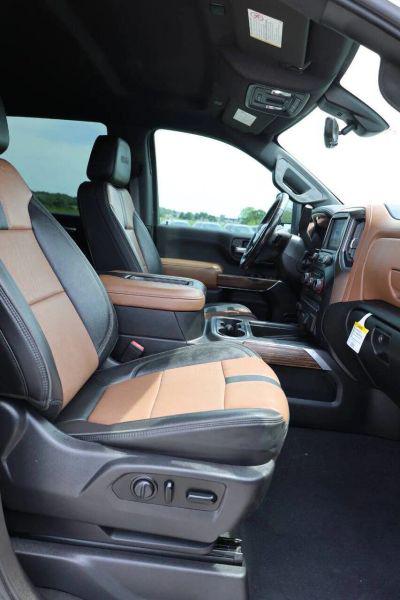 2020 Chevrolet Silverado 3500HD 4WD Crew Cab Long Bed High Country