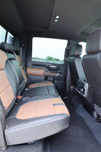 2020 Chevrolet Silverado 3500HD 4WD Crew Cab Long Bed High Country