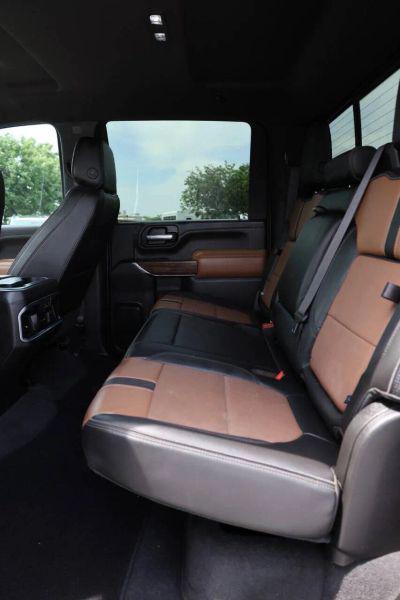 2020 Chevrolet Silverado 3500HD 4WD Crew Cab Long Bed High Country