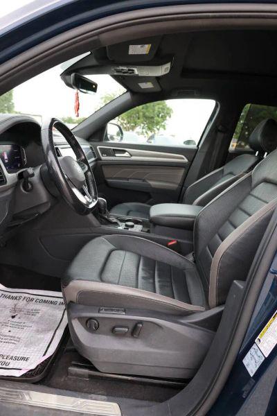 2021 Volkswagen Atlas Cross Sport 3.6L V6 SEL Premium R-Line