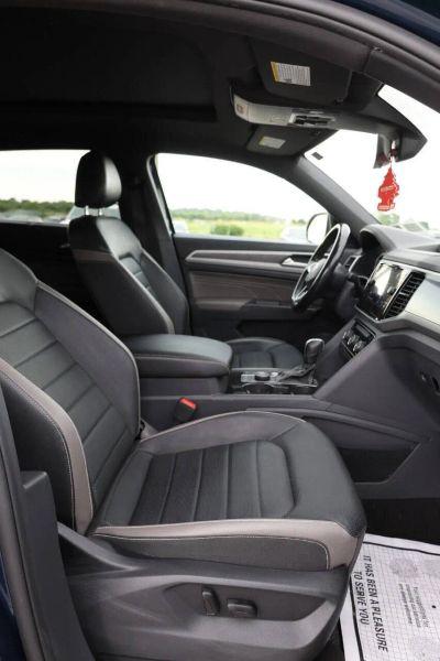 2021 Volkswagen Atlas Cross Sport 3.6L V6 SEL Premium R-Line
