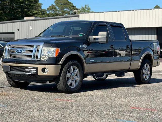 2012 Ford F-150 King Ranch for sale in Norfolk, VA