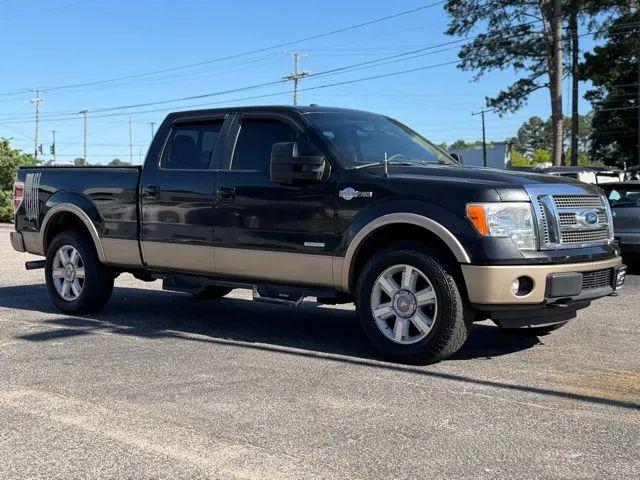 2012 Ford F-150 King Ranch