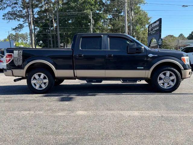 2012 Ford F-150 King Ranch