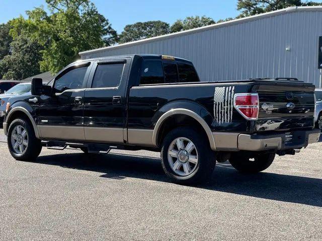 2012 Ford F-150 King Ranch