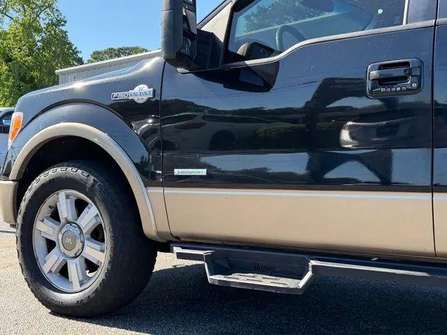 2012 Ford F-150 King Ranch