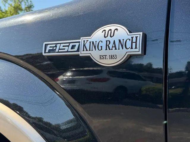 2012 Ford F-150 King Ranch