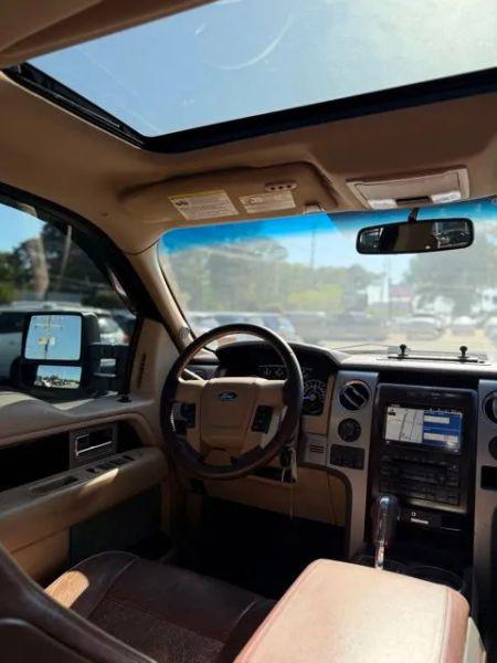2012 Ford F-150 King Ranch