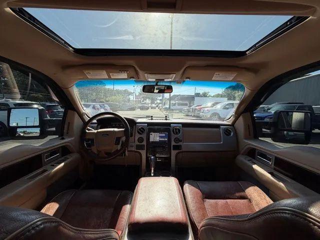 2012 Ford F-150 King Ranch