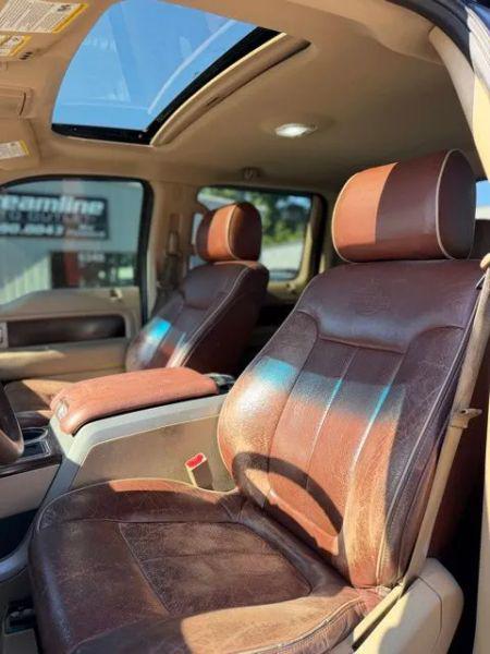 2012 Ford F-150 King Ranch