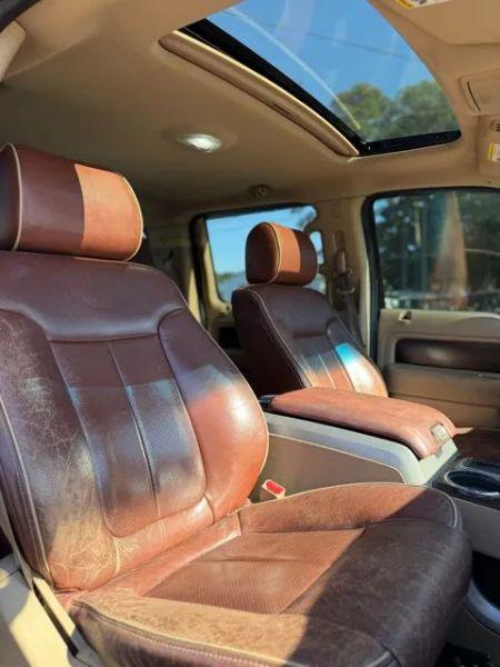 2012 Ford F-150 King Ranch