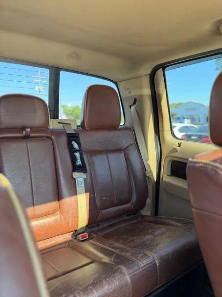 2012 Ford F-150 King Ranch