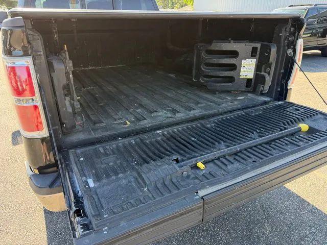 2012 Ford F-150 King Ranch