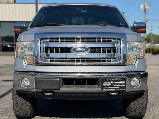 2014 Ford F-150 XLT