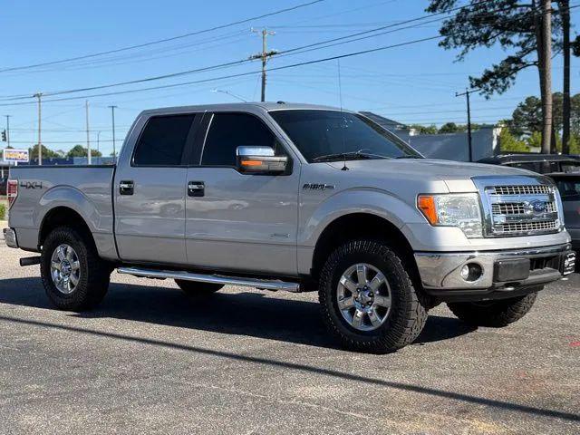 2014 Ford F-150 XLT