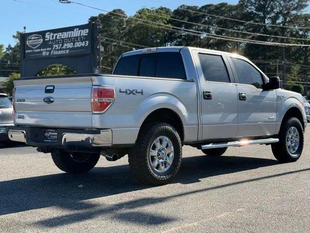 2014 Ford F-150 XLT