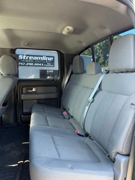 2014 Ford F-150 XLT