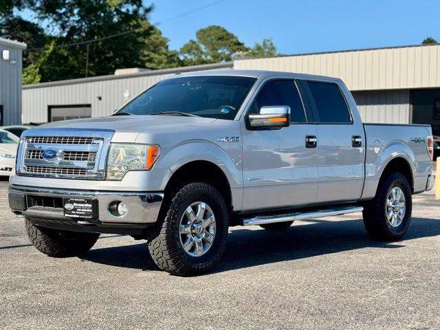 2014 Ford F-150 XLT for sale in Norfolk, VA