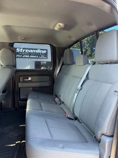 2014 Ford F-150 XLT