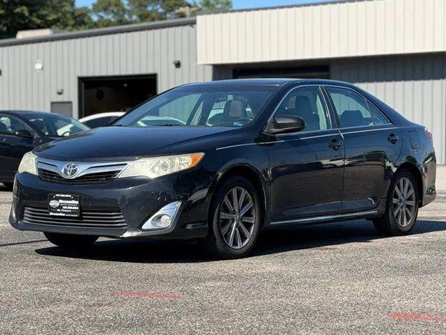 2012 Toyota Camry XLE for sale in Norfolk, VA