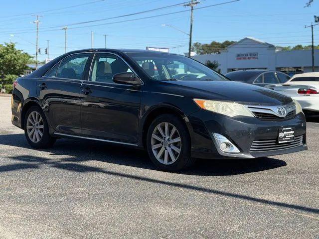 2012 Toyota Camry XLE