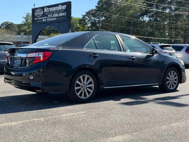 2012 Toyota Camry XLE