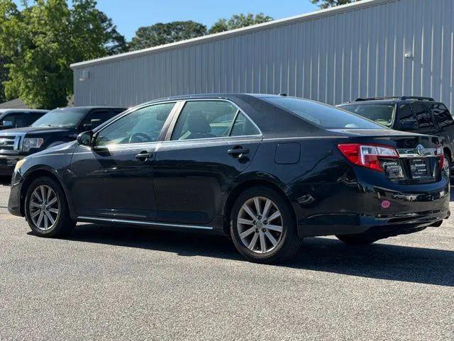 2012 Toyota Camry XLE
