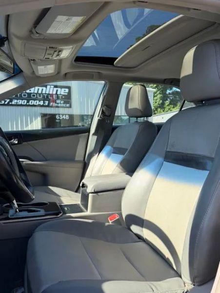 2012 Toyota Camry XLE